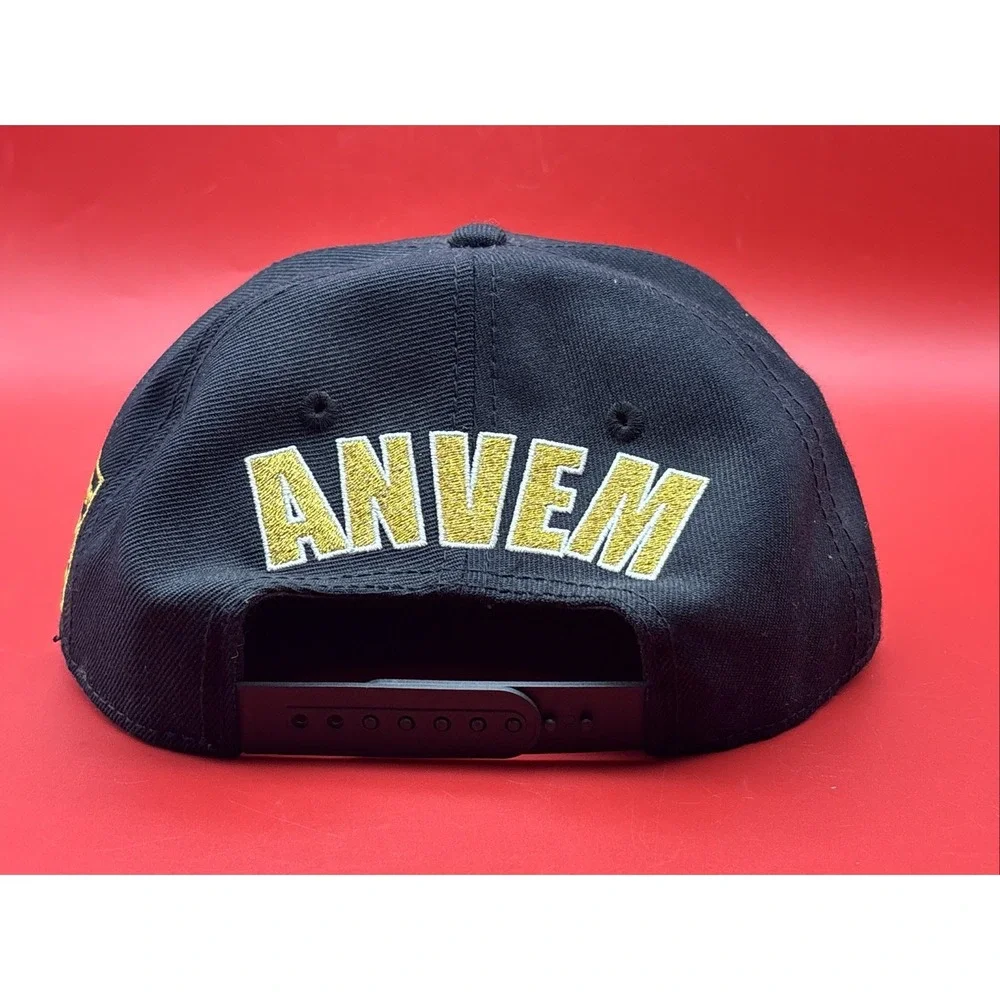 Anvem #701 Forbes Billionaires Edition Snapback Hat